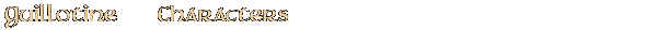 Contentbox headline