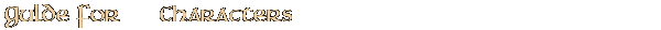 Contentbox headline