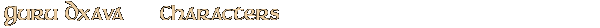 Contentbox headline