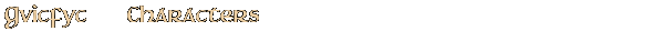 Contentbox headline