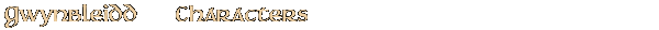 Contentbox headline