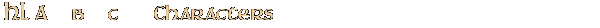 Contentbox headline