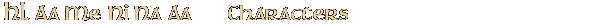 Contentbox headline