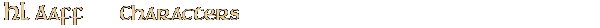 Contentbox headline