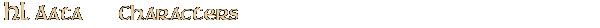Contentbox headline