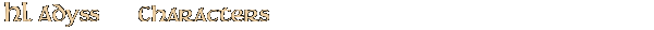 Contentbox headline