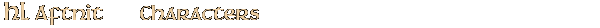 Contentbox headline