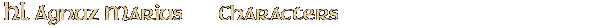 Contentbox headline