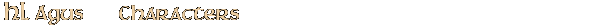 Contentbox headline