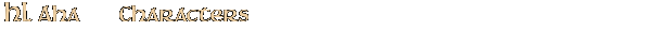 Contentbox headline