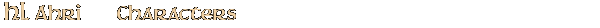 Contentbox headline