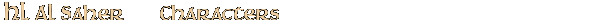 Contentbox headline