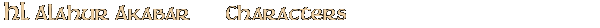Contentbox headline