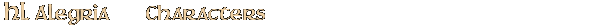 Contentbox headline