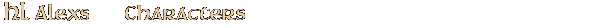 Contentbox headline