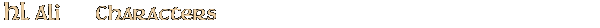 Contentbox headline