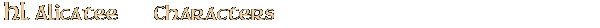 Contentbox headline