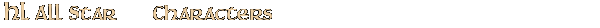 Contentbox headline