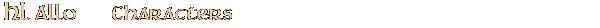 Contentbox headline