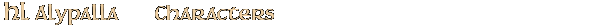 Contentbox headline