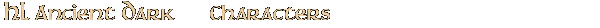 Contentbox headline