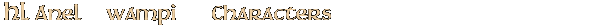 Contentbox headline