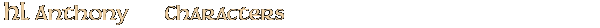 Contentbox headline