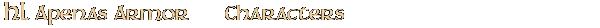 Contentbox headline