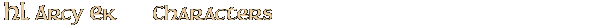 Contentbox headline