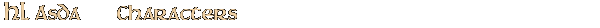 Contentbox headline