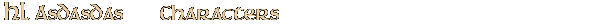 Contentbox headline