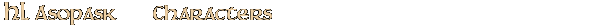 Contentbox headline