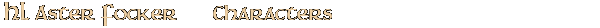 Contentbox headline