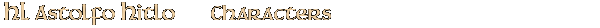 Contentbox headline