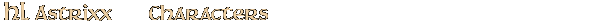 Contentbox headline
