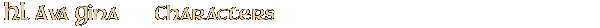 Contentbox headline