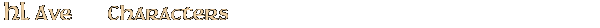 Contentbox headline