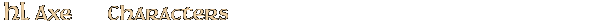 Contentbox headline