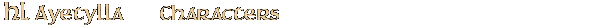 Contentbox headline