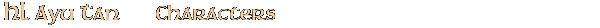 Contentbox headline
