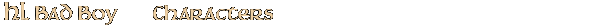 Contentbox headline