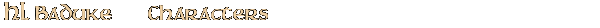 Contentbox headline