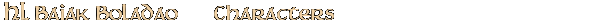 Contentbox headline