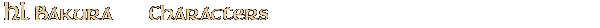Contentbox headline