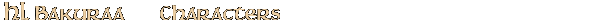 Contentbox headline