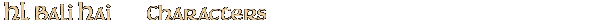 Contentbox headline