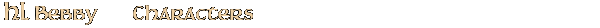 Contentbox headline