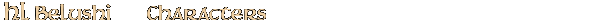 Contentbox headline