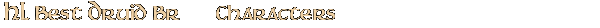 Contentbox headline