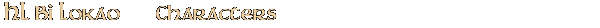 Contentbox headline